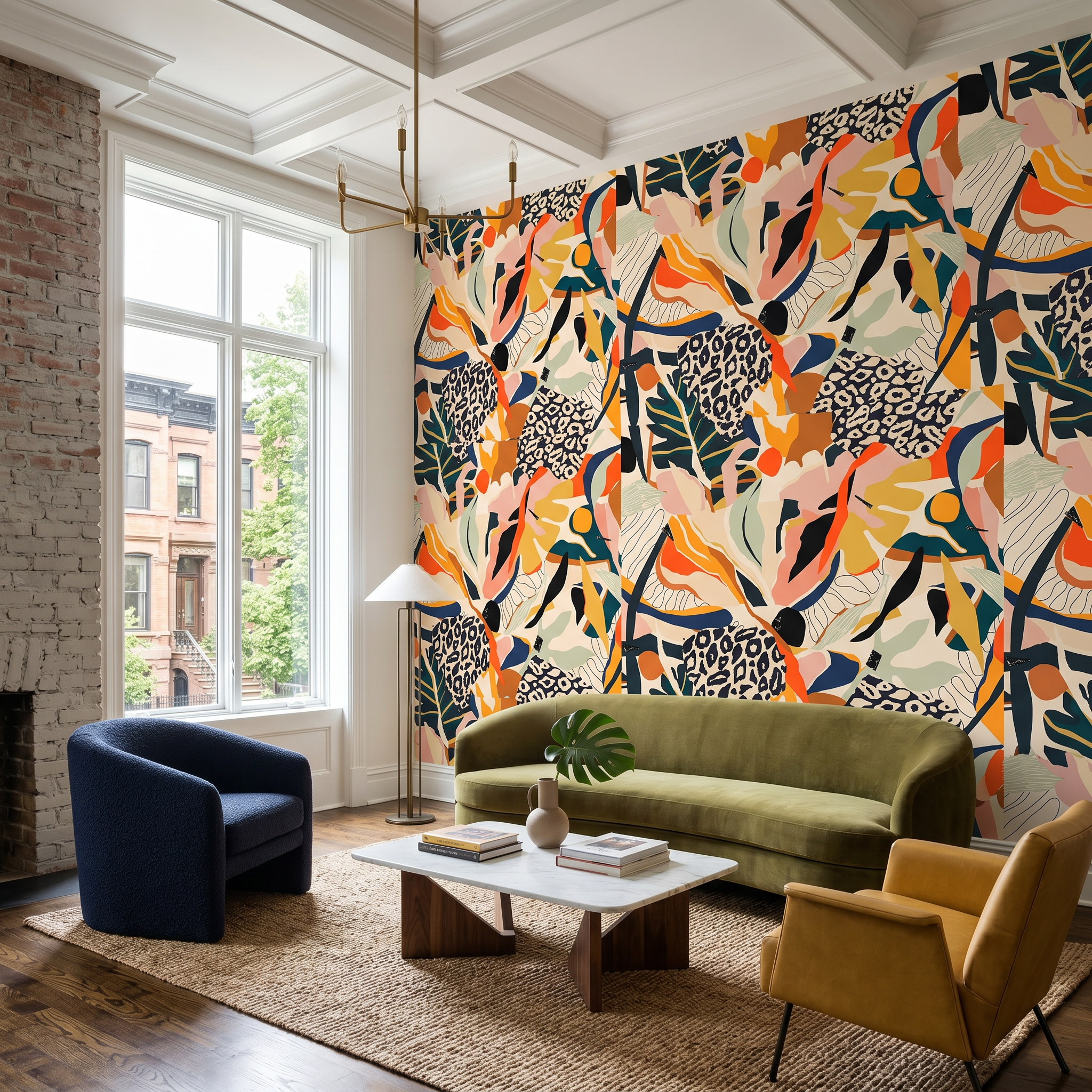 Wild Things Wallpaper